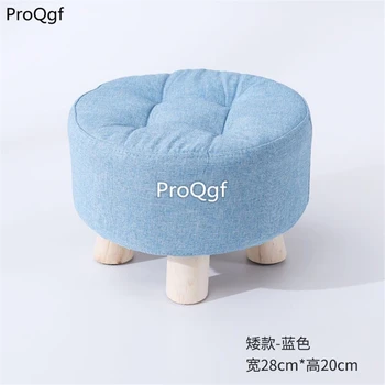 

ProQgf 1Pcs Wood Nursery School Child Stool many choice