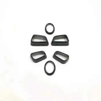 

For Toyota Avalon 2019 2020 Car Seat Adjusting Knob Button Panel Decoration Cover Trim Sticker Styling Car Accessories