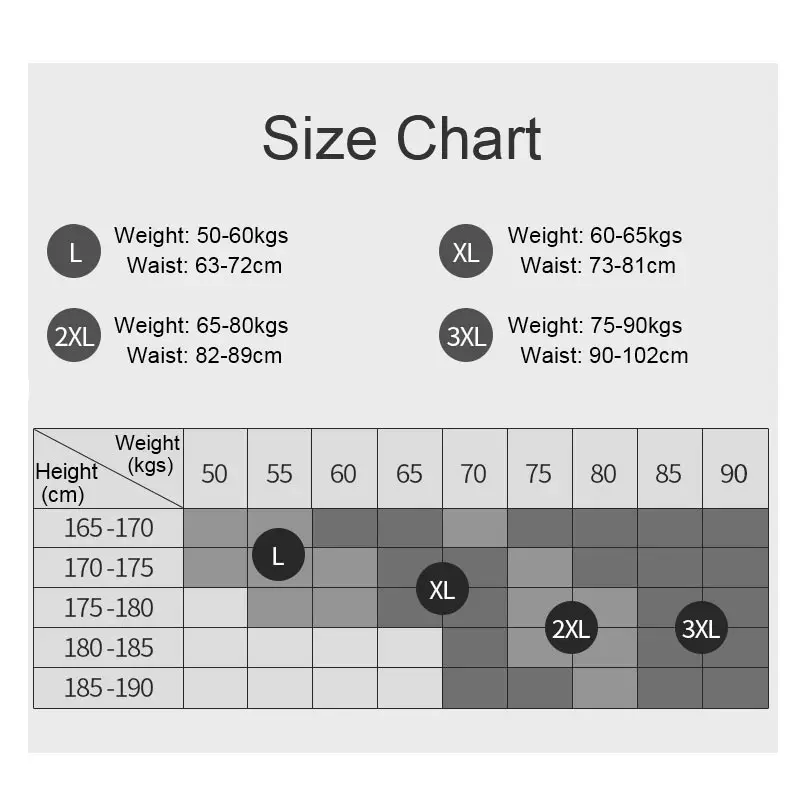Size-chart