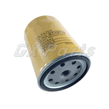 

P551257 LF3546 LF3995 Oil Filter For Hitachi Excavator EX100WD-3 EX100WD-3C EX120-5 EX130K-5 EX135USRK EX150LC-5