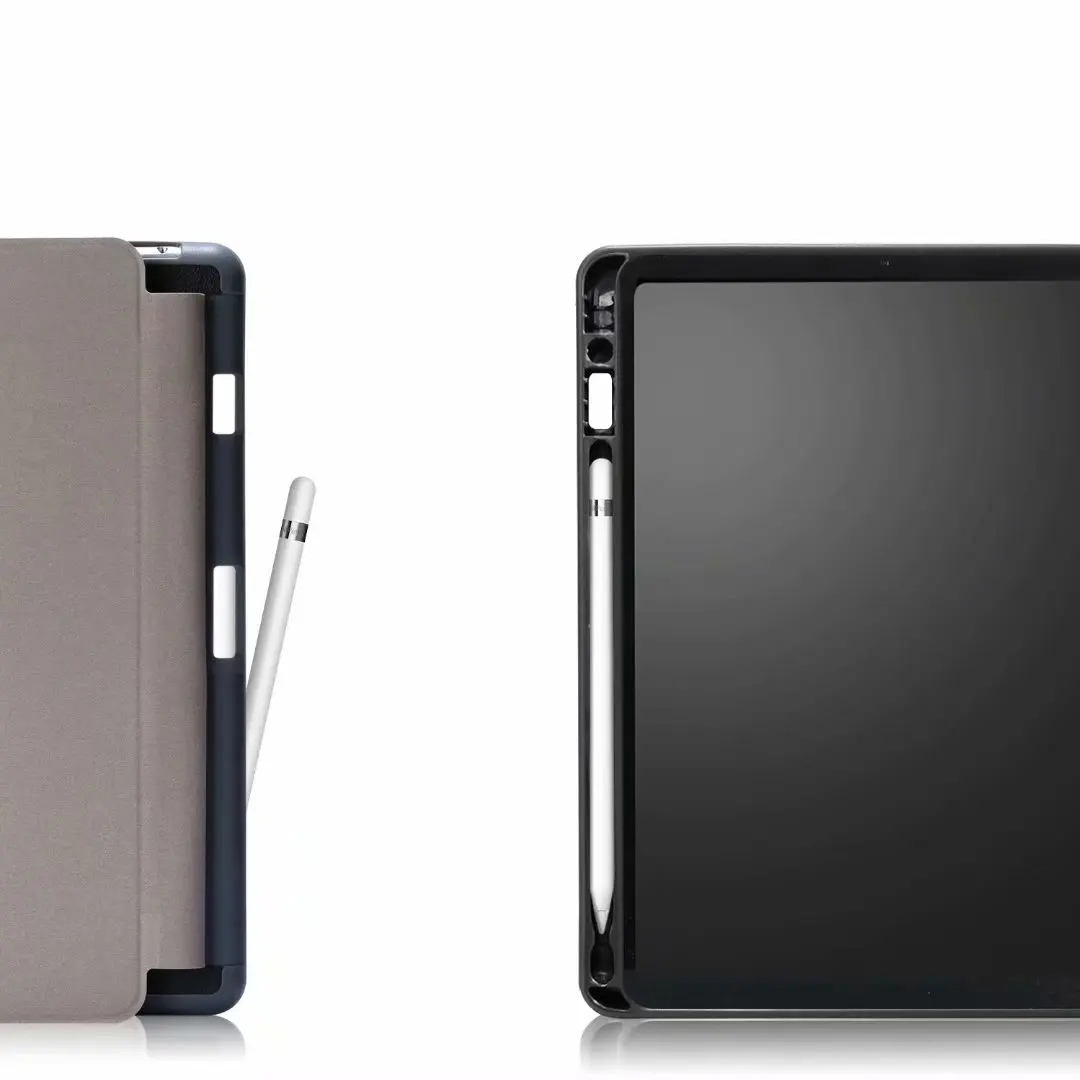 Чехол для планшета для ipad 10,2 Чехол-книжка для Apple ipad 7 7 10," A2200 A2198 A2197 защитный чехол с держателем для ручки