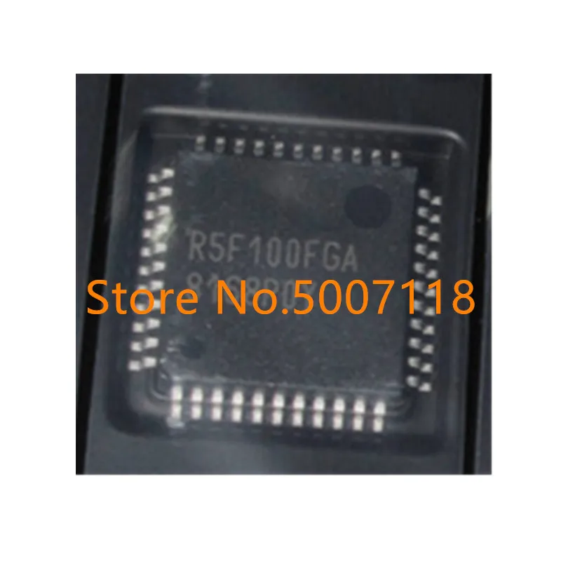 R5F100FGAFP R5F100FGA LQFP44 Новинка