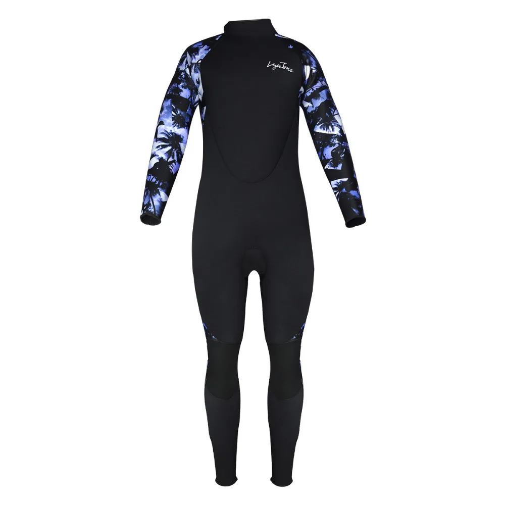 Layatone гидрокостюм 3 мм водолазный костюм для мужчин из неопрена для spearfishing серфинг spearfishing с дыхательной трубкой костюм для мальчиков с длинным рукавом