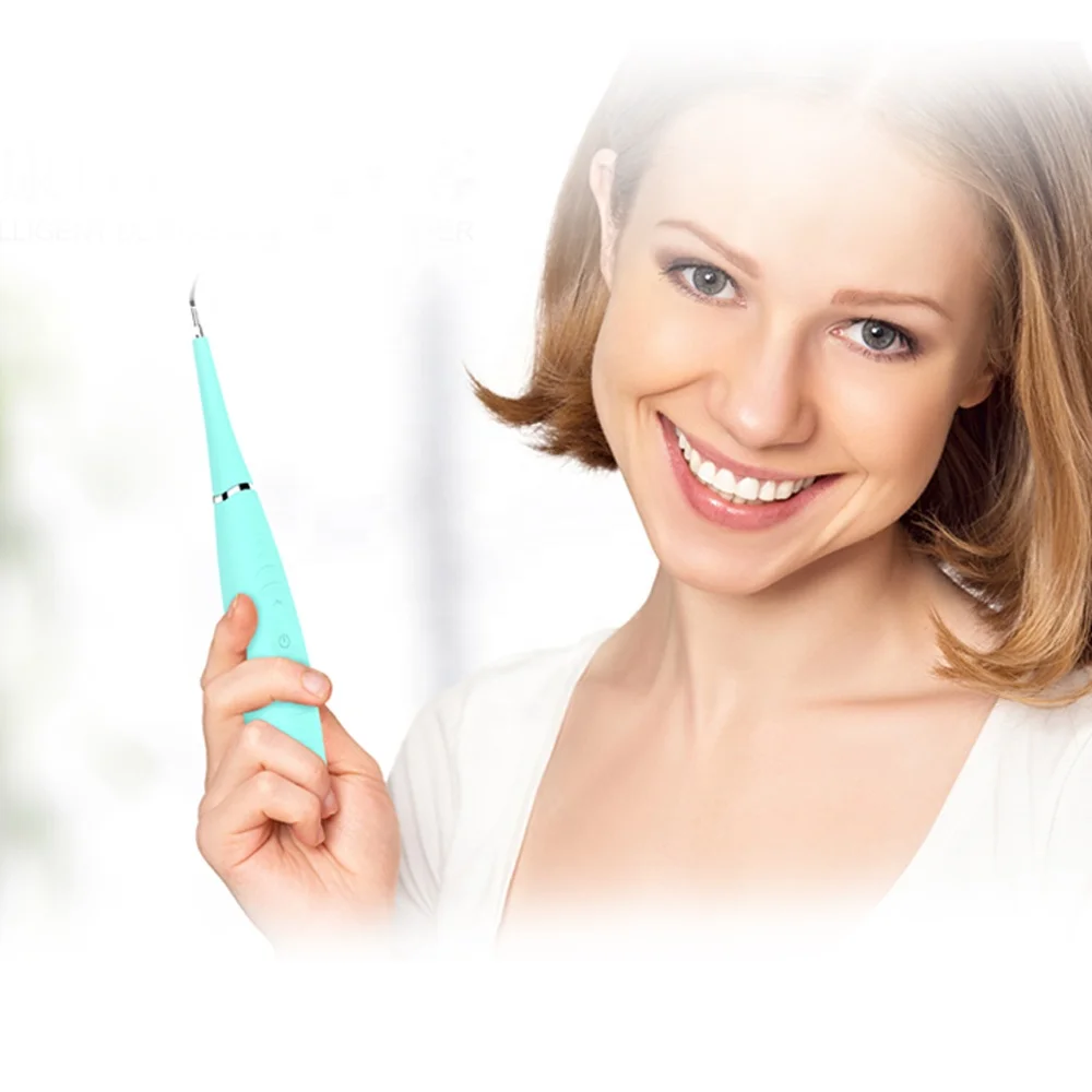 

Top Seller Electric Dental Scaler Tartar Remover Tooth Cleaner