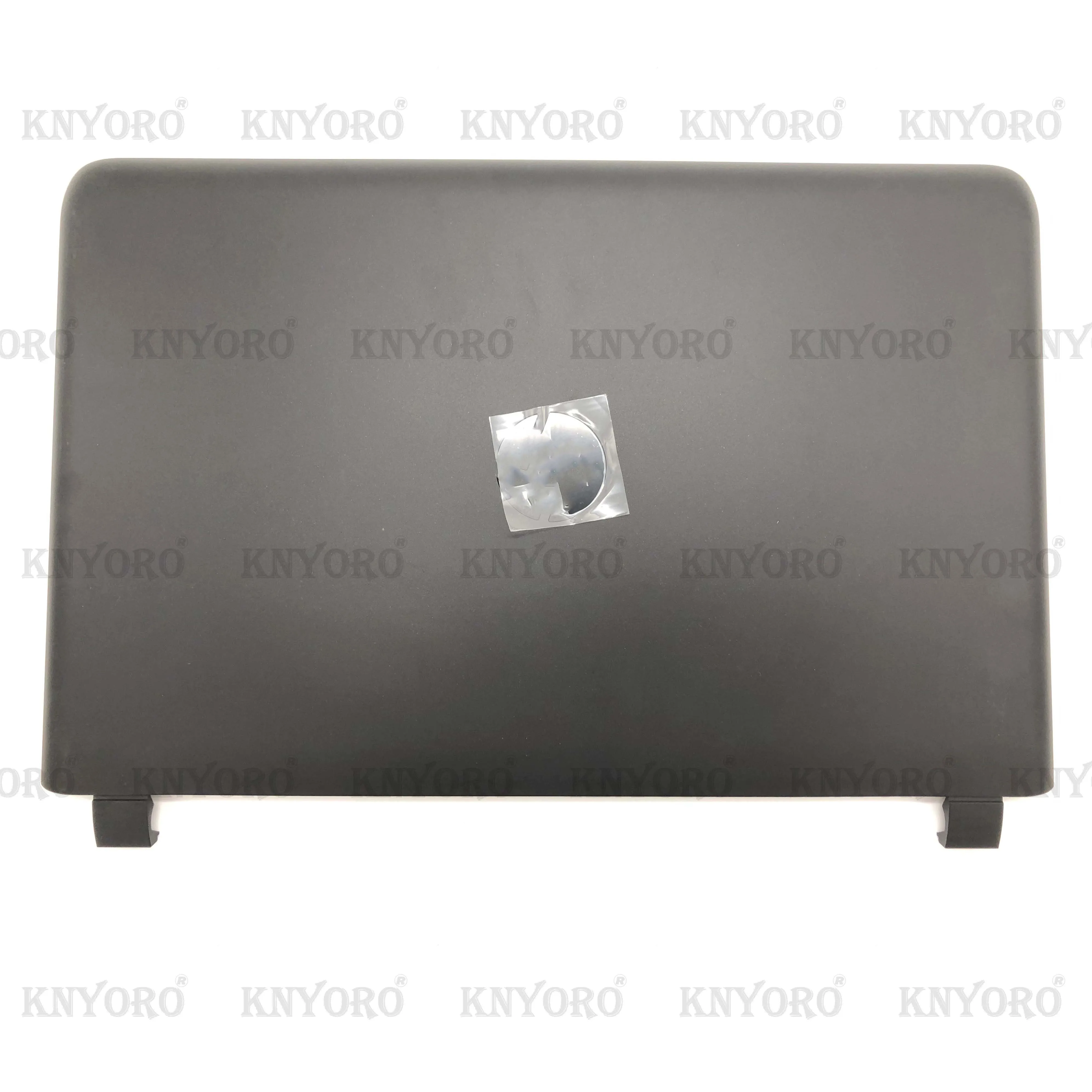 NEW FOR HP Pavilion 15-AK TPN-Q159 15-AK000NA 15-AK113NA LCD Screen Lid Rear Top Lid Cover BLACK EAX1P001A1M EAX1P00301A