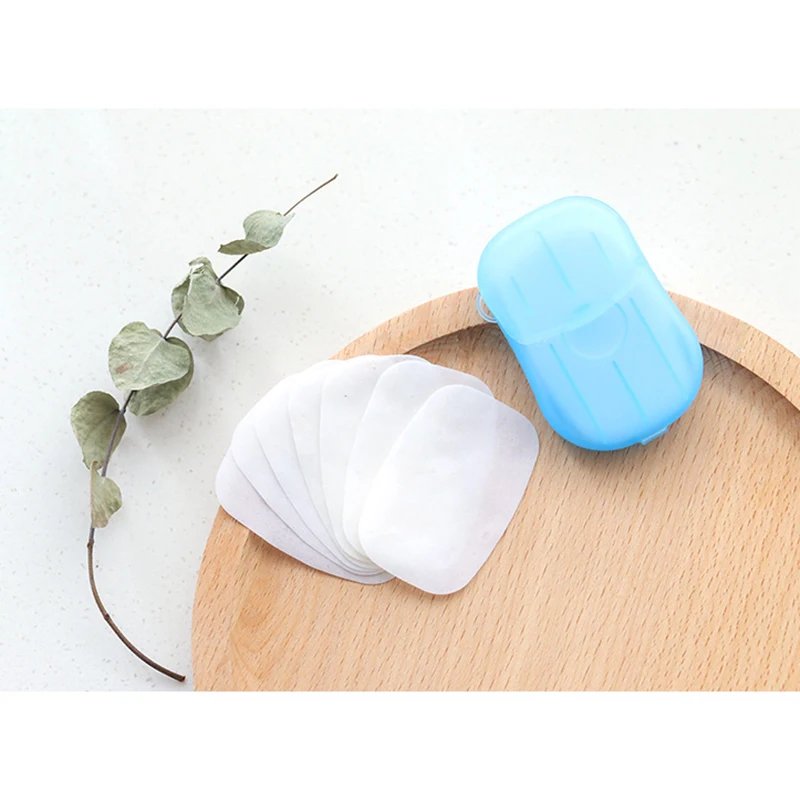 Portable Soluble Disinfectant Soap Paper Foaming Paper Soap Flakes Travel Outdoor Washing Cleaning Hand Commute Before Meal Portable Soluble Disinfectant Soap Paper Foaming Paper Soap Flakes Travel Outdoor Washing Cleaning Hand Commute Before Meal
