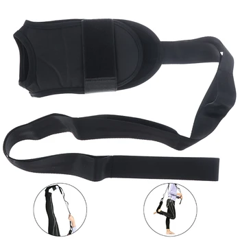 

Yoga Ligament Stretching Belt Foot Drop Stroke Hemiplegia Rehabilitation Strap Leg Training Foot Ankle Joint Correction Braces