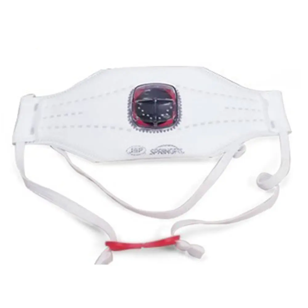 

1PC 10 / 50PCS Disposable with valve mask Protective masks anti-fog Neutral / dust-proof valve respirators CE certificat