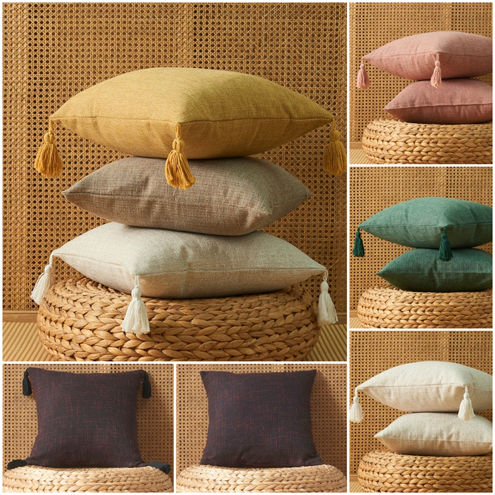 Decorative Cushions Zara Home Cushion Cover Linen Cushions