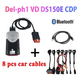 

New 2016.0 R0/2015.R3 Keygen new vci vd tcs cdp for delphis obd2 scanner for adijk autocoms pro Cars Trucks Diagnostic tool