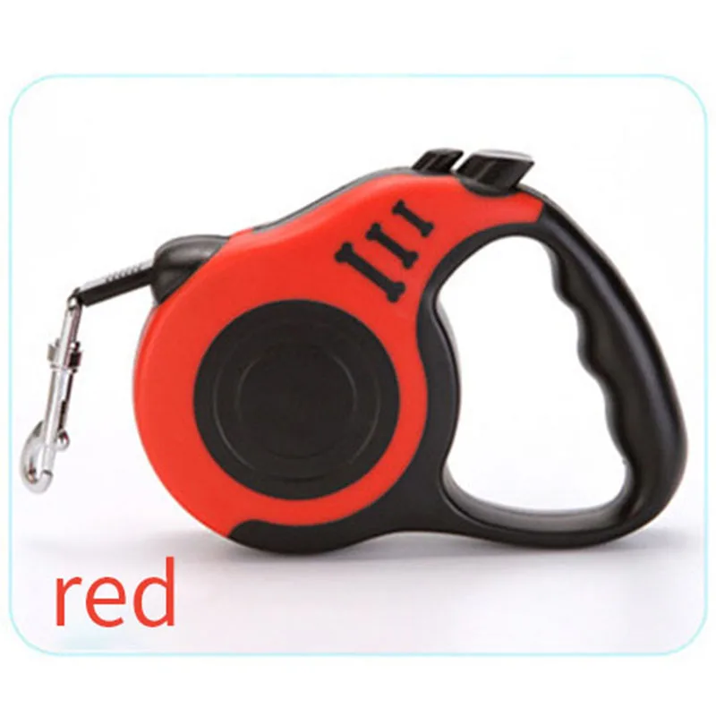 Автоматический выдвижной поводок для собак 3 м/5 м гибкий щенков кошек маленьких