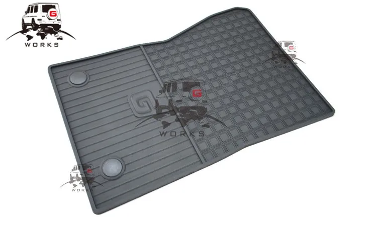 W464 door mat 4