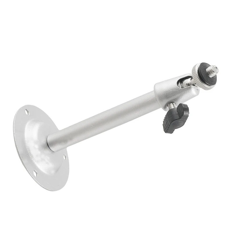 

Metal Security CCTV CCD Camera Wall Ceiling Mount Bracket 5.3" High