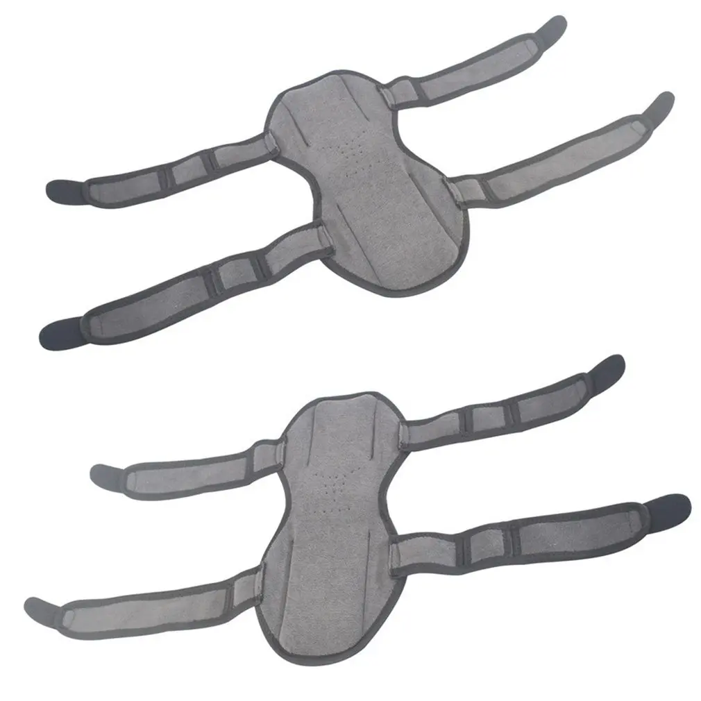 1/2 шт. защита для суставов колена дышащая Нескользящая наколенник укрепления