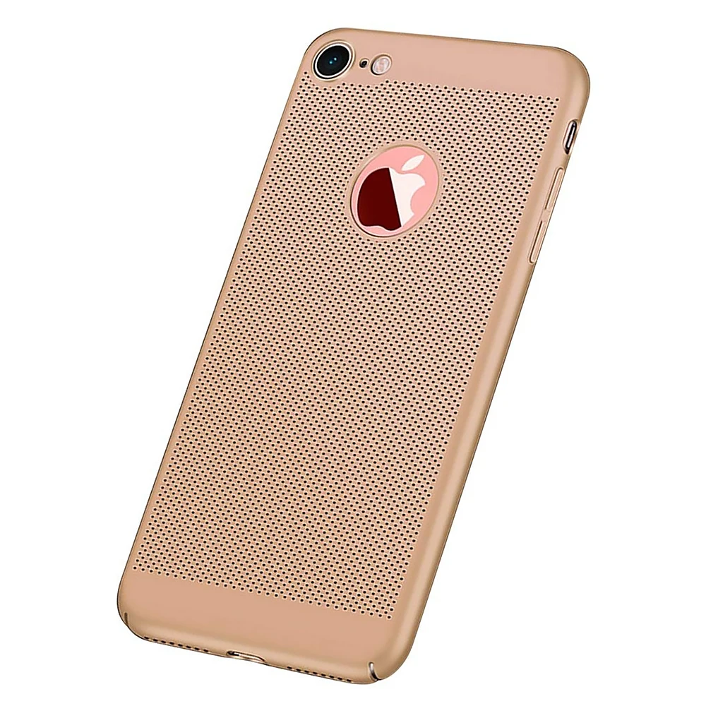 

Heat Dissipation Phone Cover For iPhone 11Pro 11 Pro Max Black Red Rose Gold Blue Breathable Cooling Case For iPhone11 Pro Max