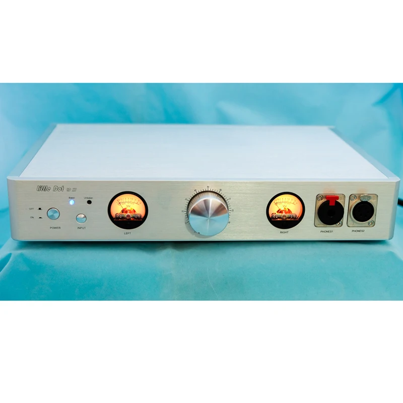 powerful headphone amp