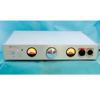 

Little Dot LD X1 Fully balanced transistor Headphone amplifier Powerful heaphone amp Max 6W output (pure Class A)
