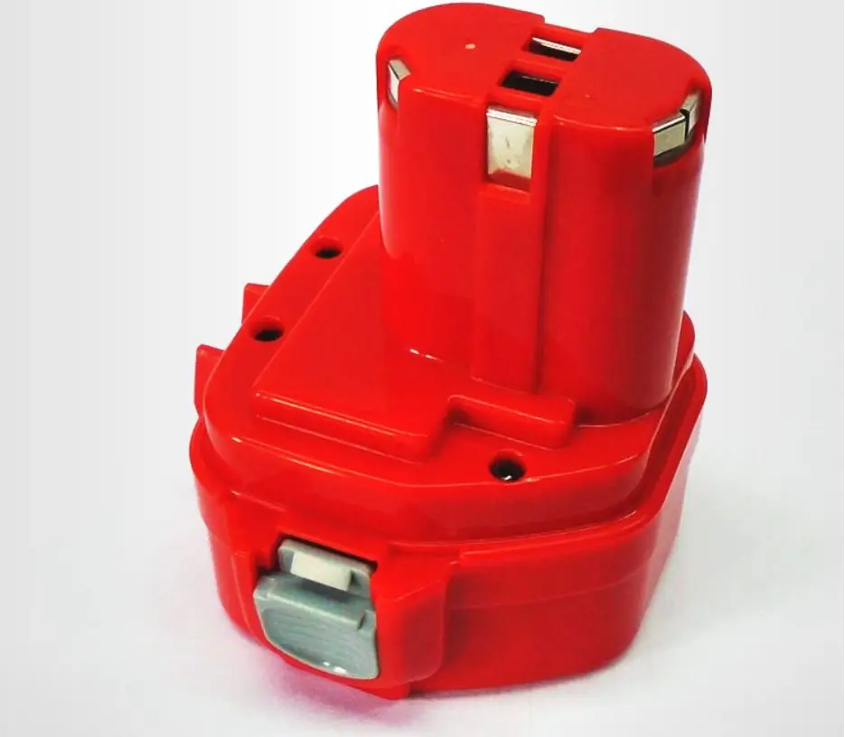 2000mAh 12V Ni-CD 2.0Ah сменный электроинструмент батарея для Makita 12V батарея PA12 1220 1233 1201 1222 1223 1235