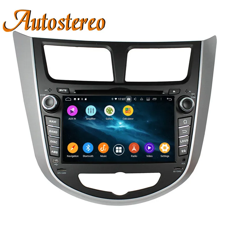 Px6 Android 9 DSP MAX 64 ГБ Автомобильный dvd-плеер для hyundai Verna 2011+ автомобильный gps навигация Мультимедиа Радио магнитола головное устройство