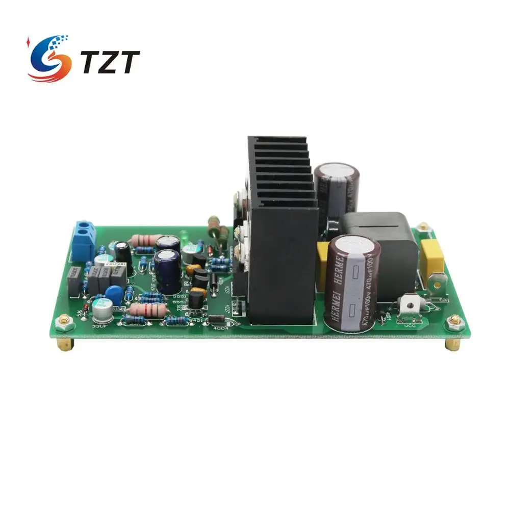TZT L30D/300 850 Вт одноканальный цифровой готовый усилитель IRS2092 IRFB4227 IRAUDAMP9|irs2092