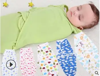 

50pcs Newborn Baby Swaddle Wrap 100% Cotton Soft Infant Newborn Baby Blanket & Swaddling Wrap Blanket Sleepsack
