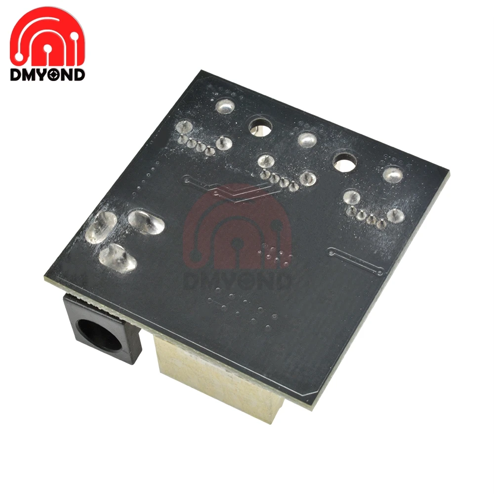 DC 9V/12V To 5V 8A понижающее зарядное устройство для Arduino 3 USB Mini зарядный модуль