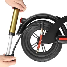 

Electric Scooter Extended Inflatable Valve Pump For Xiao-mi M365/Pro/Pro2/1S Wheels Tyre Valve Stems Extensions Tube Adapter