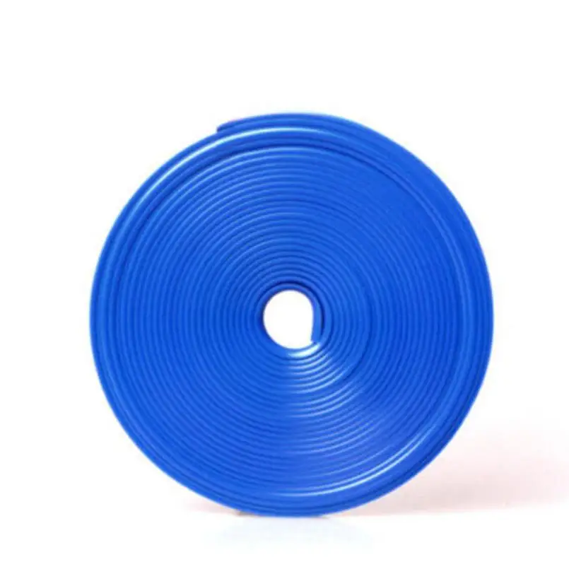 CARPRIE 8 Meter Roll Car Wheel Hub Tire Sticker Car Decorative Styling Strip Wheel Rim Cover Tire Protection Care 90730