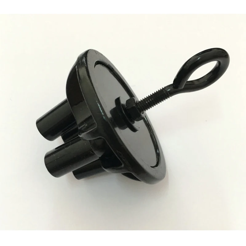 4 Legs Winter Ice Fishing Tent Pole Hub,tent Mold/hubble/stand.iron