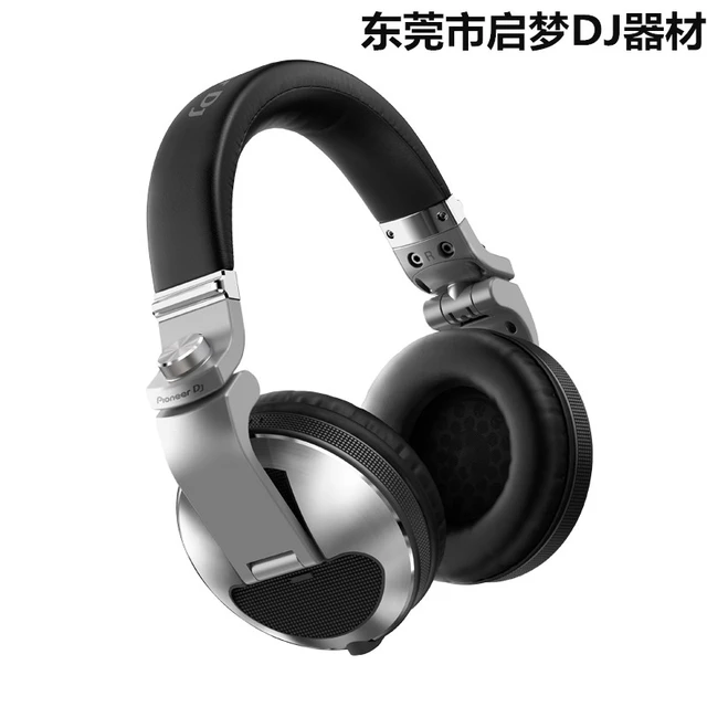 Make for Pioneer/ Pioneer HDJ-X5 HDJ-X7 HDJ-X10 DJ monitor headphones Pioneer  DJ Headset - AliExpress