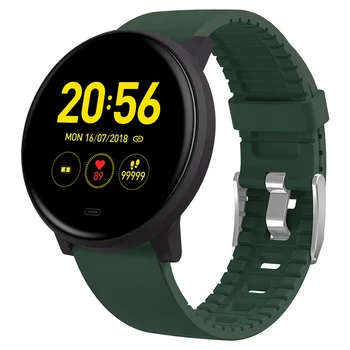 

2020 Smart Watch Men Waterproof Sports Clock Heart Rate Monitor Activity Tracker Women Fitness Bracelet Bluetooth 5.0 Smartwatch