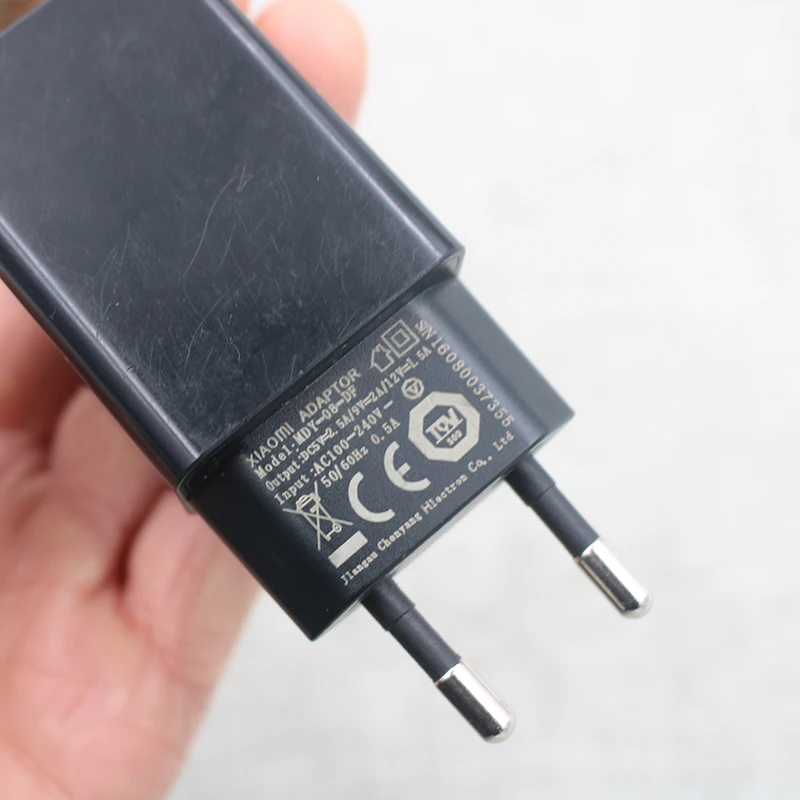 EU Charger Only xiaomi mi5 12V1. 5A быстрое зарядное устройство EU/US быстрое зарядное устройство для xiaomi mi 9 8 se 8 lite 9t A2 A1 6 5 S 5X F1 CC9/Max 3 2/mi x3 - Цвет: EU Charger Only