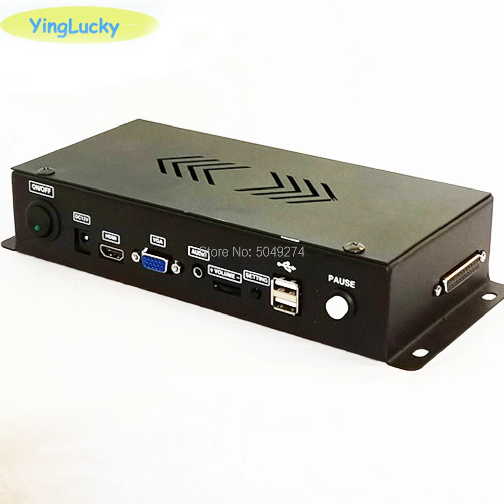 

ARCADE GAME box suitable for use Pandora box 3d board enclosure