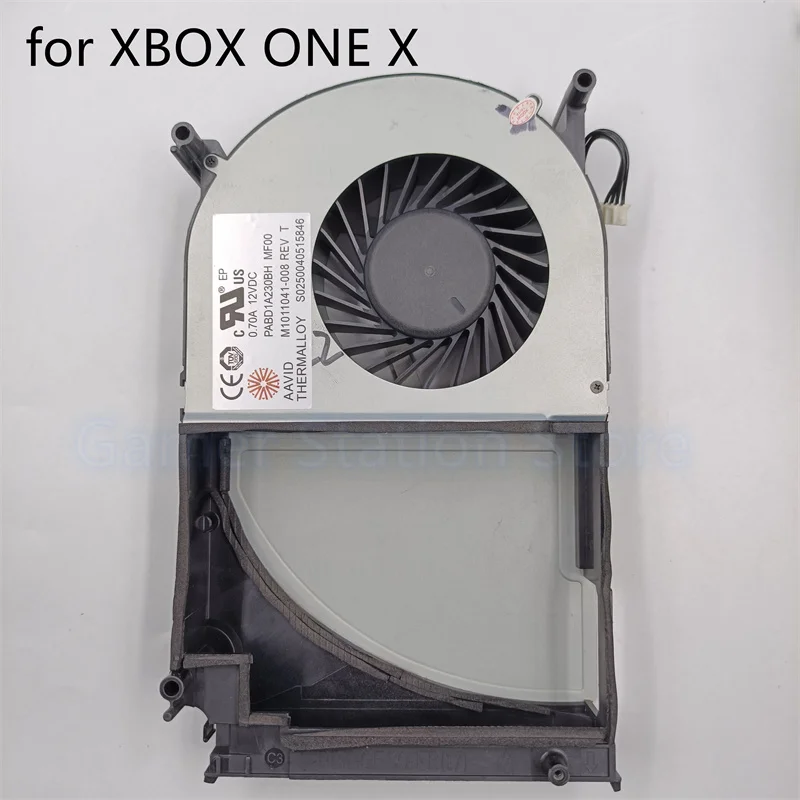 売上最安値 Xbox One X Console内部冷却ファン交換用 5個 修理アクセサリー 国内在庫あり Franquias Strikebrasil Com Br