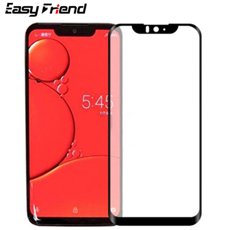For Sharp Aquos Zero Screen Protector Film Premium 3d Arc Edge Full Cover Tempered Glass Phone Screen Protectors Aliexpress