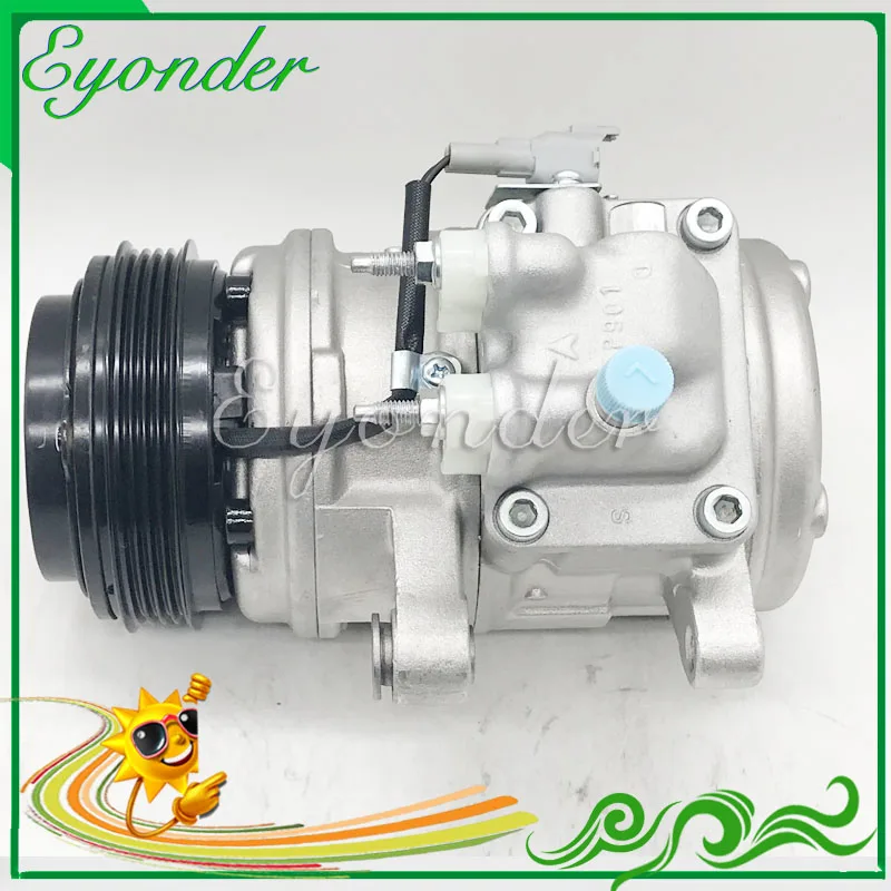 Кондиционерный компрессор кондиционера А/С 10PA17E для Toyota Previa Estima 2.4L L4 8832028200 8831028260 88310-28260