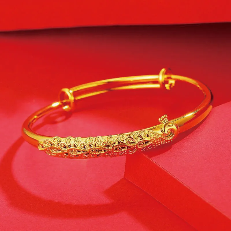 Wedding Jewelry Phoenix Bangles and Bracelets for Bridal Women