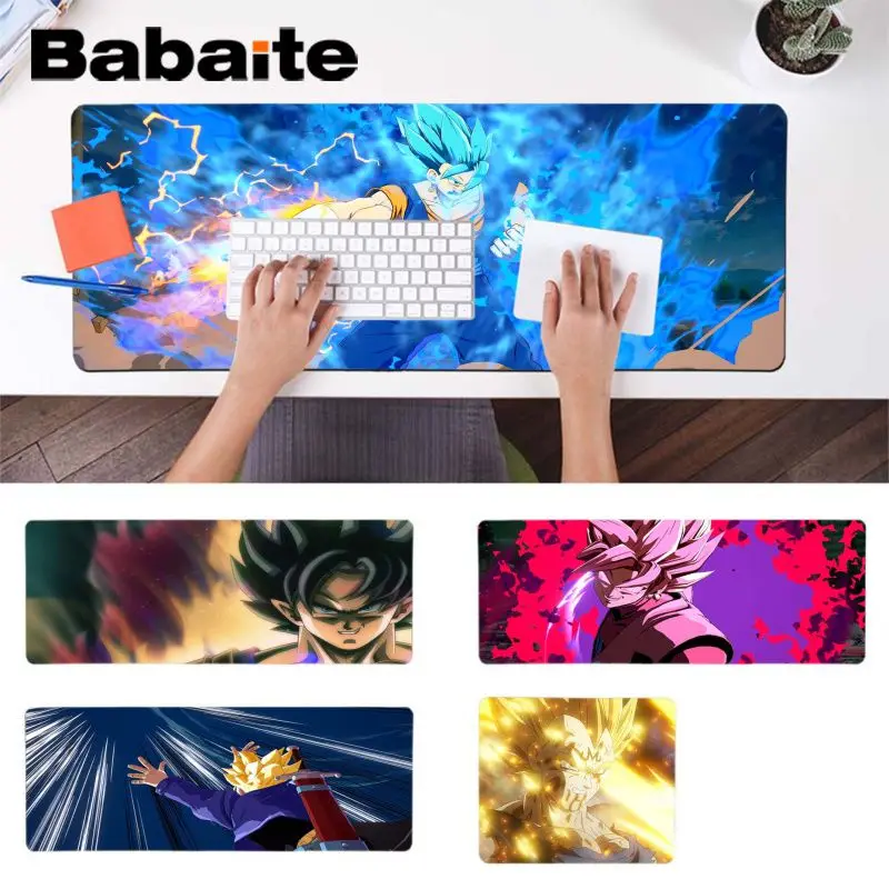 Babaite Подарочный коврик для мальчика, игровой коврик для ноутбука с драконом, геймерский коврик для мыши, скорость, розничная, маленький резиновый коврик для мыши