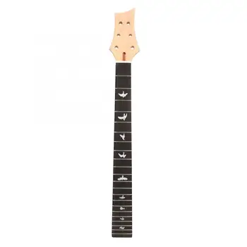 

Guitar Neck 22 Frets Solid Wood Blackwood Fingerboard for Electric Guitar Musical Instrument Accessories