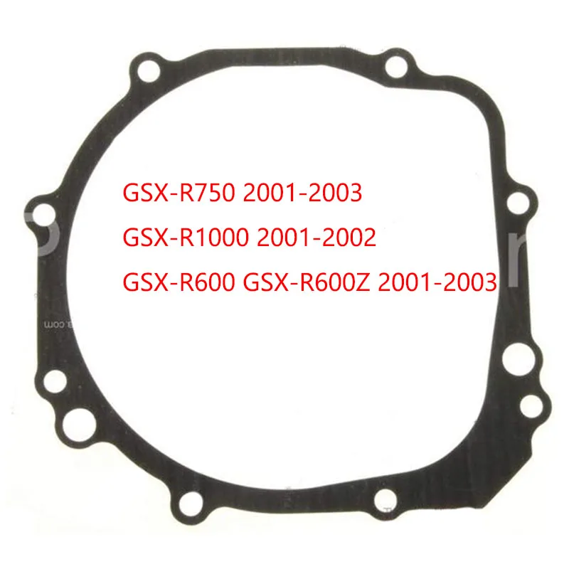 

Motorcycle Engine Magneto Crankcase Cover Gasket For Suzuki GSX-R750 00-03 GSX-R600 GSX-R600Z 2001-2003 GSX-R1000 2001-2002