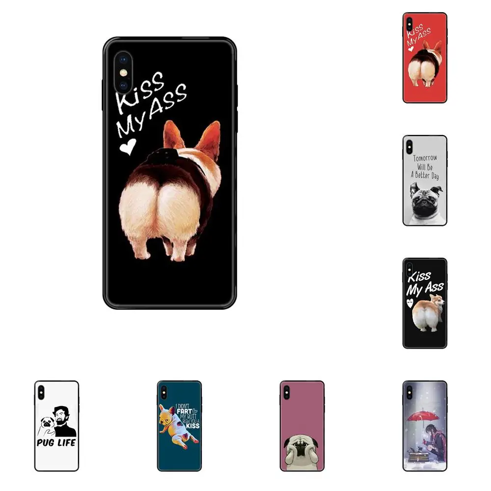 Мягкие чехлы для Galaxy A5 A6 A7 A8 A10 A10S A20 A20S A20E A21S A30 A30S A40 A50 A70 A71 A70E | Мобильные телефоны и