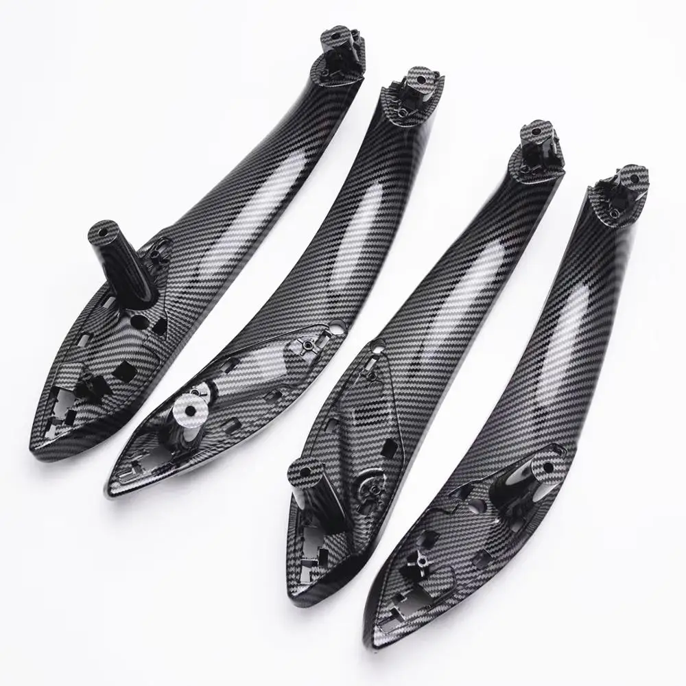 Doorinnerhandleforf30f32BMW3series20122019carbonfibercolor