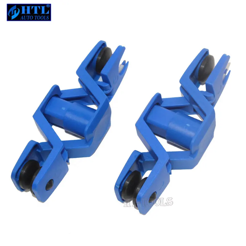 

2PC FUEL / BRAKE / OIL / TRANSMISSION / STEERING / AC LINE STOPPER SET HT2023
