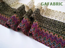 ##Special Price 1yard wide 7cm elastic band customized high density high elastic band gold and silver silk elastic band color woven elastic band ##Special Price 1yard wide 7cm elastic band customized high density high elastic band gold and silver silk elastic band color woven elastic band
