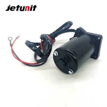 

JETUNIT Outboard Parts Tilt Trim Motor for Yamaha 40HP 65W-43880-10-00, 67C-43880-00-00, 67C-43880-01-00