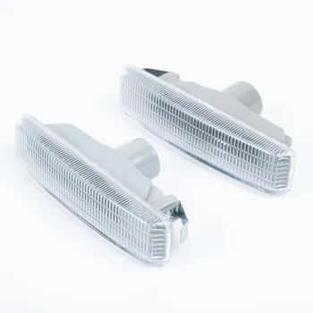 

Indicator Side Marker Light Bumper Fender Lamp For BMW 5 Series E39 1997-2003 Replacement Auto