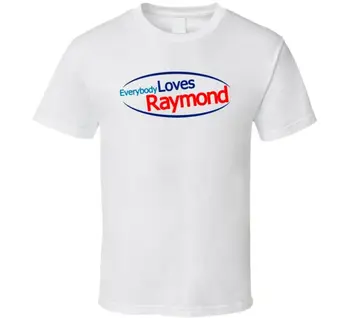 

Everybody Loves Raymond Tv Show Log T Shirt