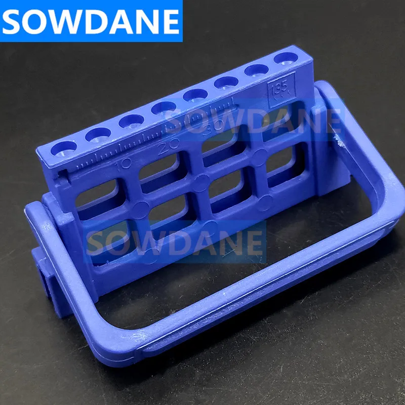 Dental Endo Files Holder Holes With Record Endo Stand Endo