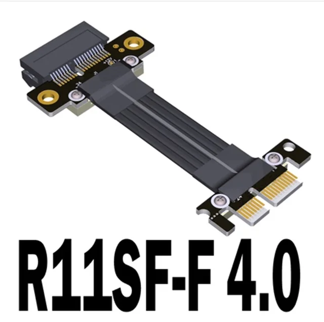 LINKUP ウルトラ PCIe 4.0 ライザーケーブル LINKUP ウルトラ PCIe 4.0