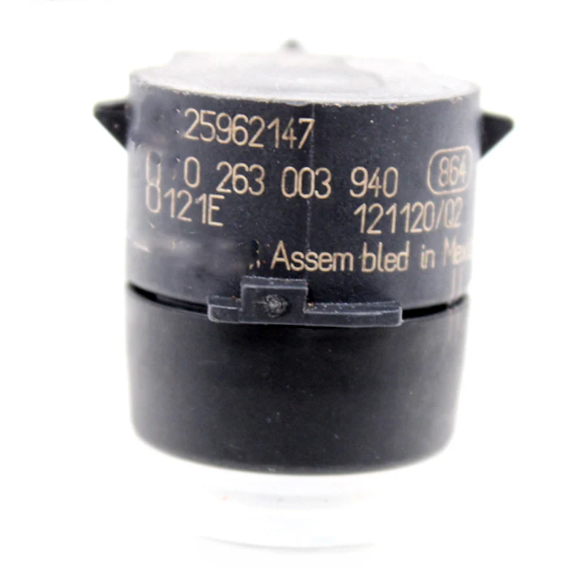 Датчик парковки 25961316 для Opel Buick Cadillac Chevrolet GMC 2009-2010 25962147,25961317, 21995586,15239247, 25961321